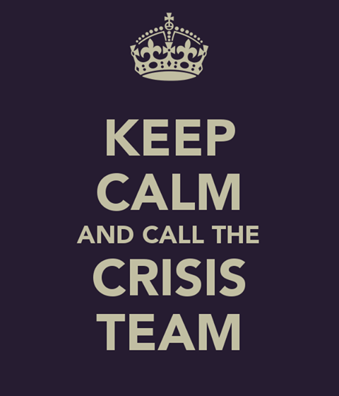 crisis team